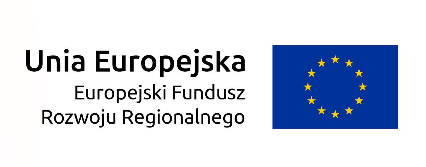 Oznaczenia instytucji i źródła dofinansowania projektu