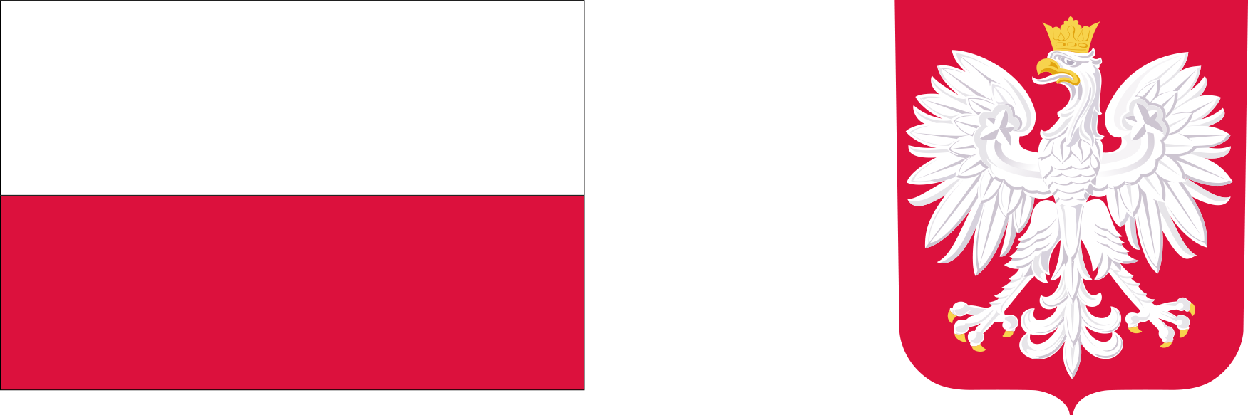 Oznaczenia instytucji i źródła dofinansowania projektu