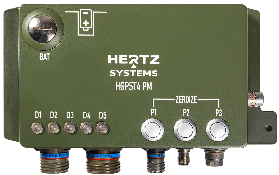 HGPST4 PM receiver