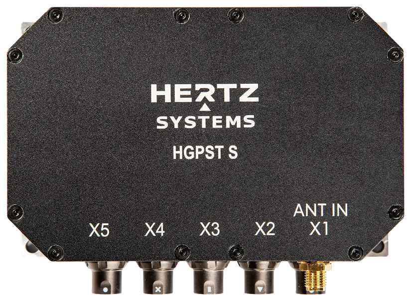 HGPST S receiver