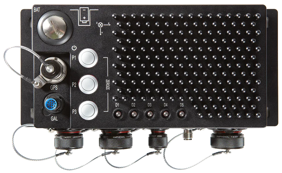 HGRST receiver