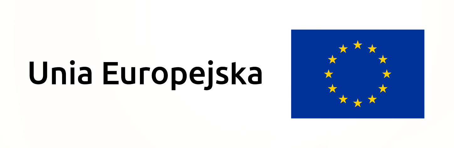 Oznaczenia instytucji i źródła dofinansowania projektu