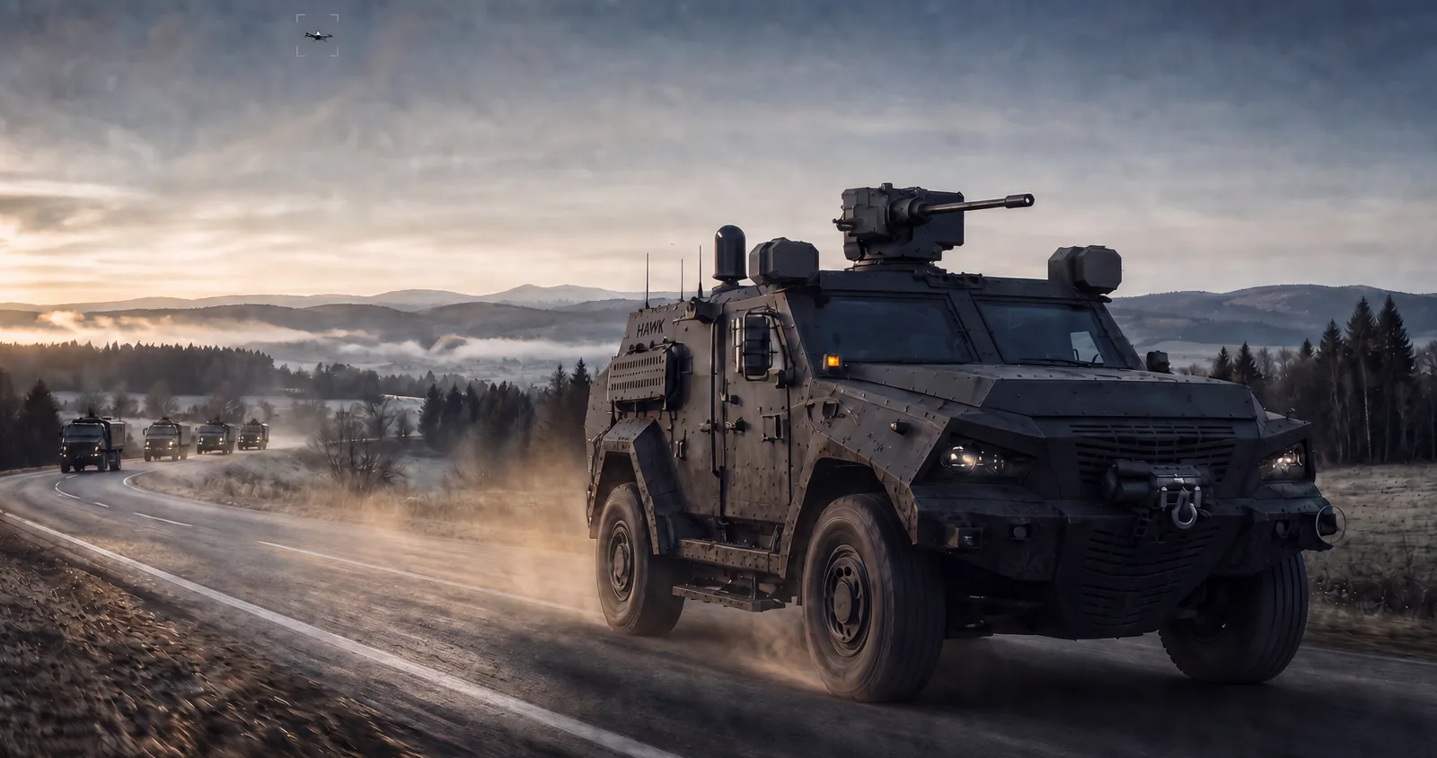 HAWK NOMAD