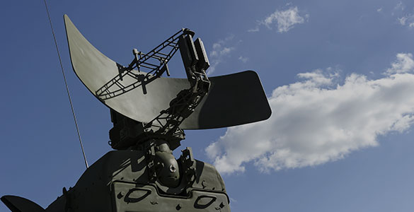 ANTI-JAMMING ANTENNAS