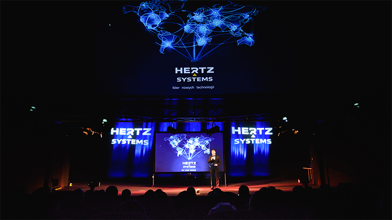 GALA HERTZ SYSTEMS 2017