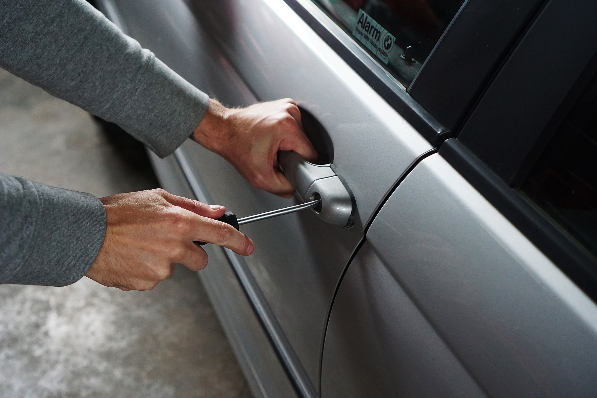Monitoring Aut GPS zabezpieczy samochód przed kradzieżą