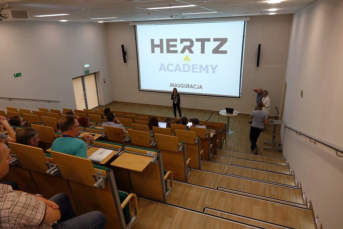 Akademia Hertz Systems